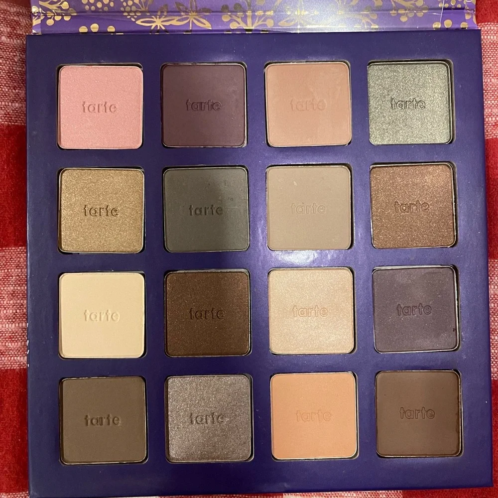 TARTE One Fine Day - Meet Me at Midnight 16 Shade Eyeshadow Palette Rare NEW